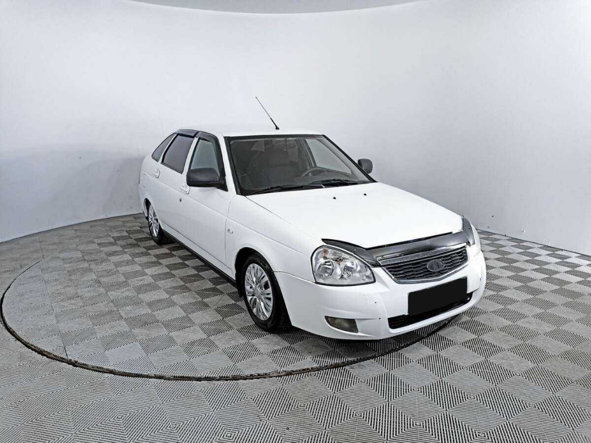 Lada (ВАЗ) Priora