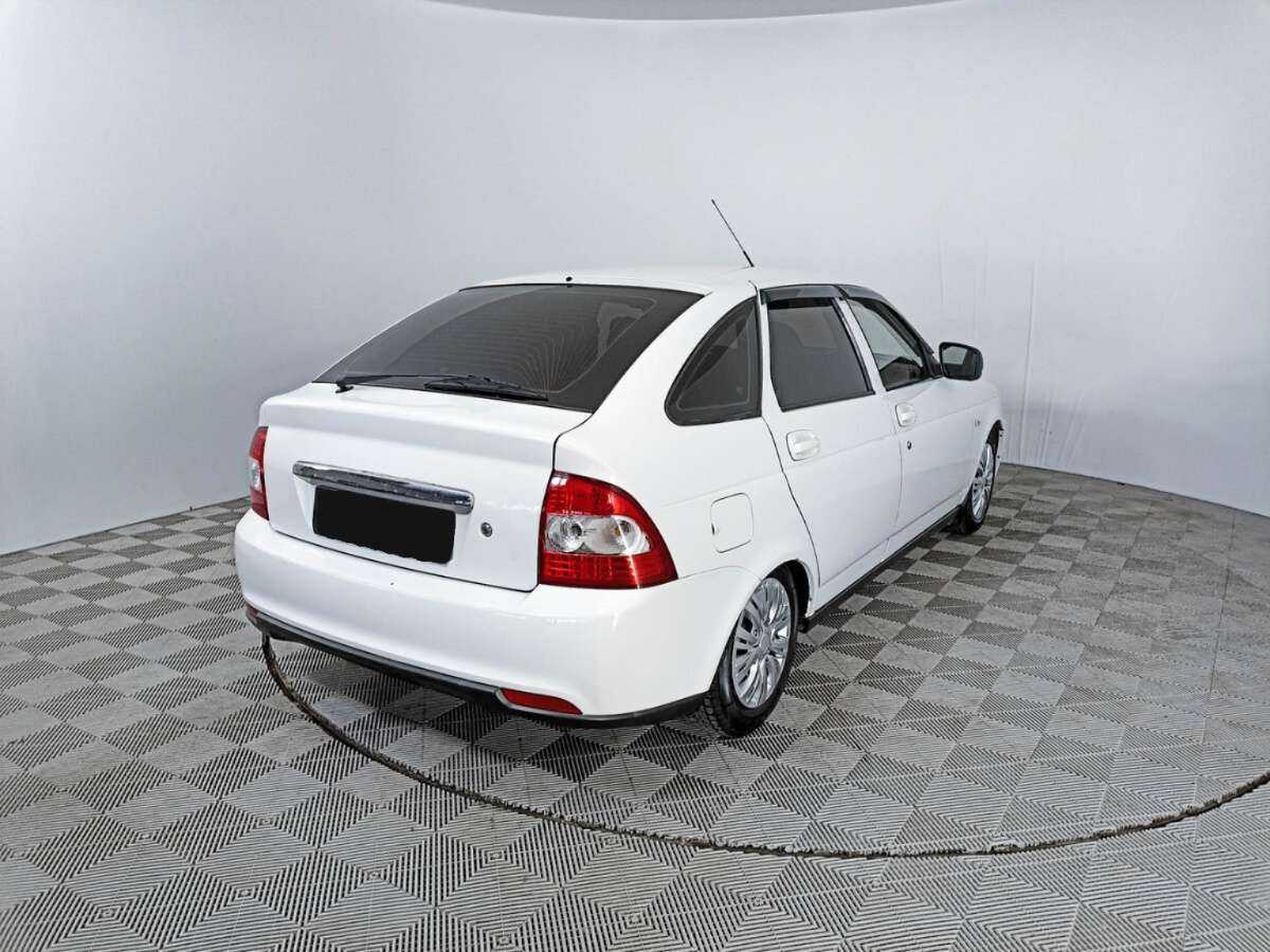 Купить Lada (ВАЗ) Priora, 2014, 157 855 км, фото №5