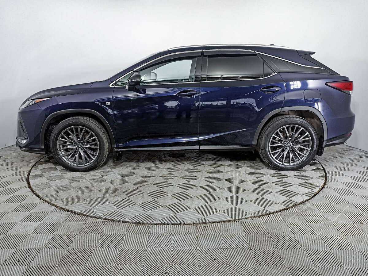 Купить Lexus RX 300, 2019, 90 101 км, фото №8