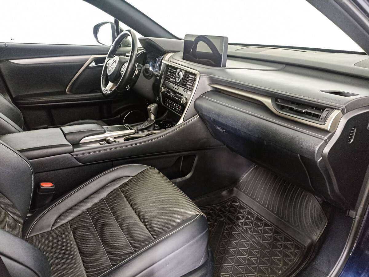 Купить Lexus RX 300, 2019, 90 101 км, фото №9