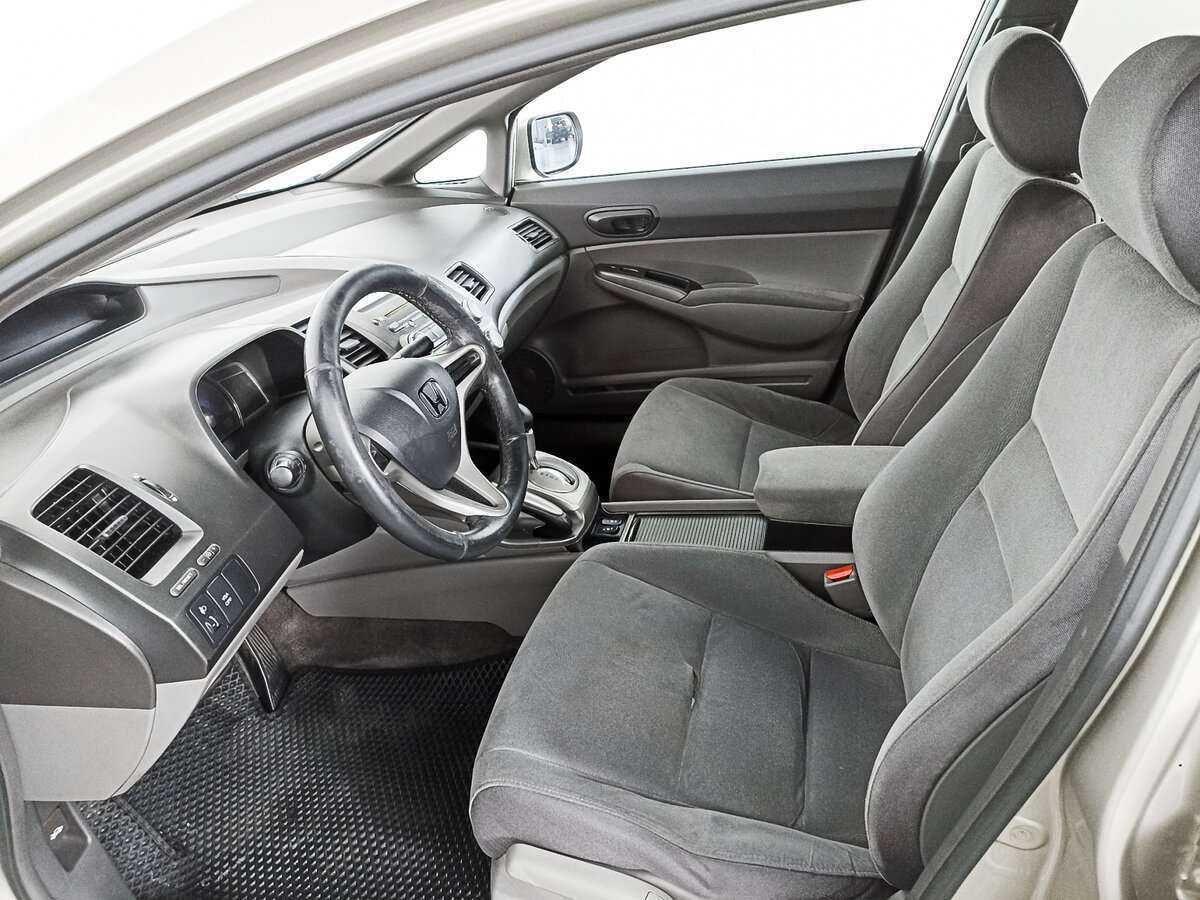 Купить Honda Civic, 2007, 357 162 км, фото №14