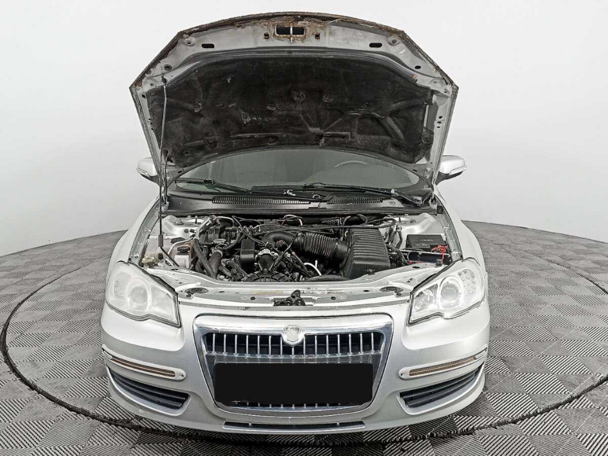 Купить ГАЗ Volga Siber, 2009, 332 208 км, фото №9