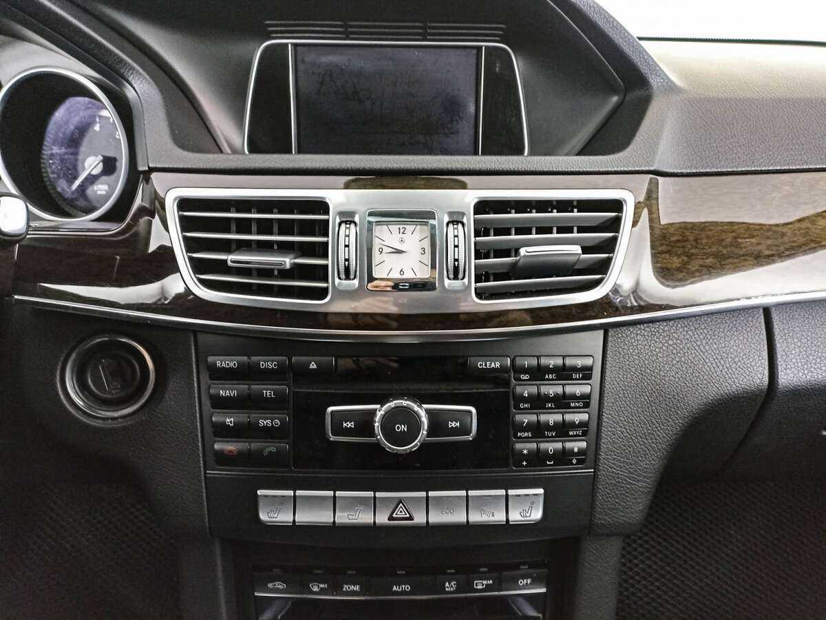 Купить Mercedes-Benz E-Класс 200, 2013, 236 181 км, фото №13