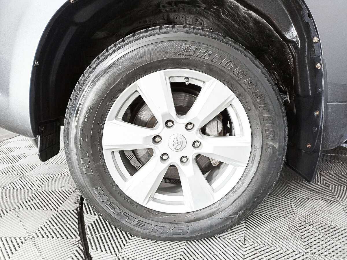 Купить Toyota Land Cruiser Prado, 2012, 168 907 км, фото №13