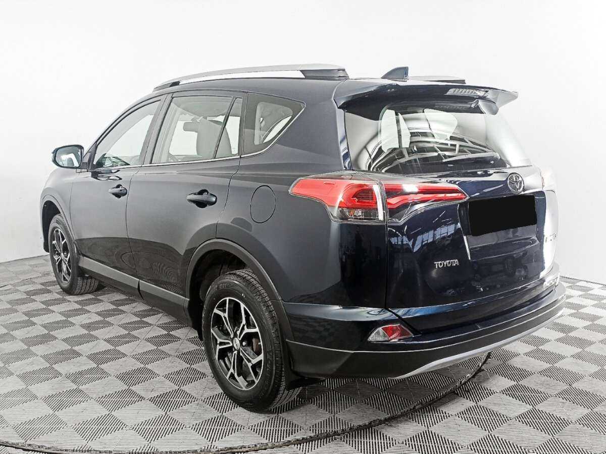 Купить Toyota RAV4, 2018, 97 383 км, фото №7