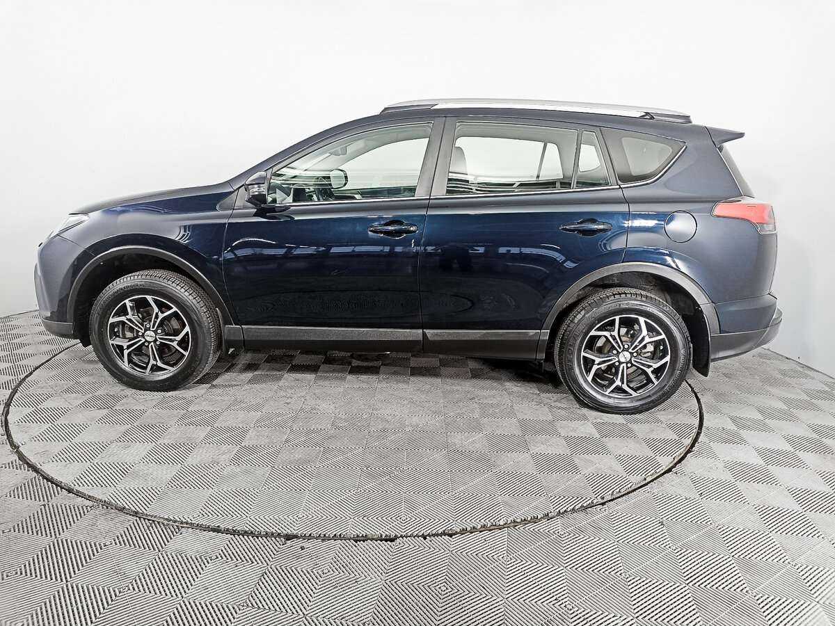 Купить Toyota RAV4, 2018, 97 383 км, фото №8