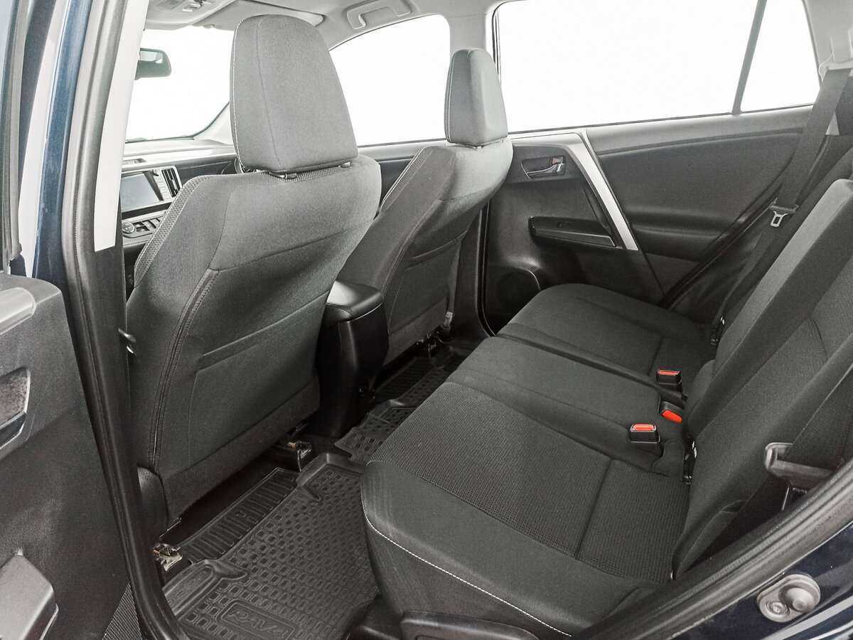 Купить Toyota RAV4, 2018, 97 383 км, фото №10