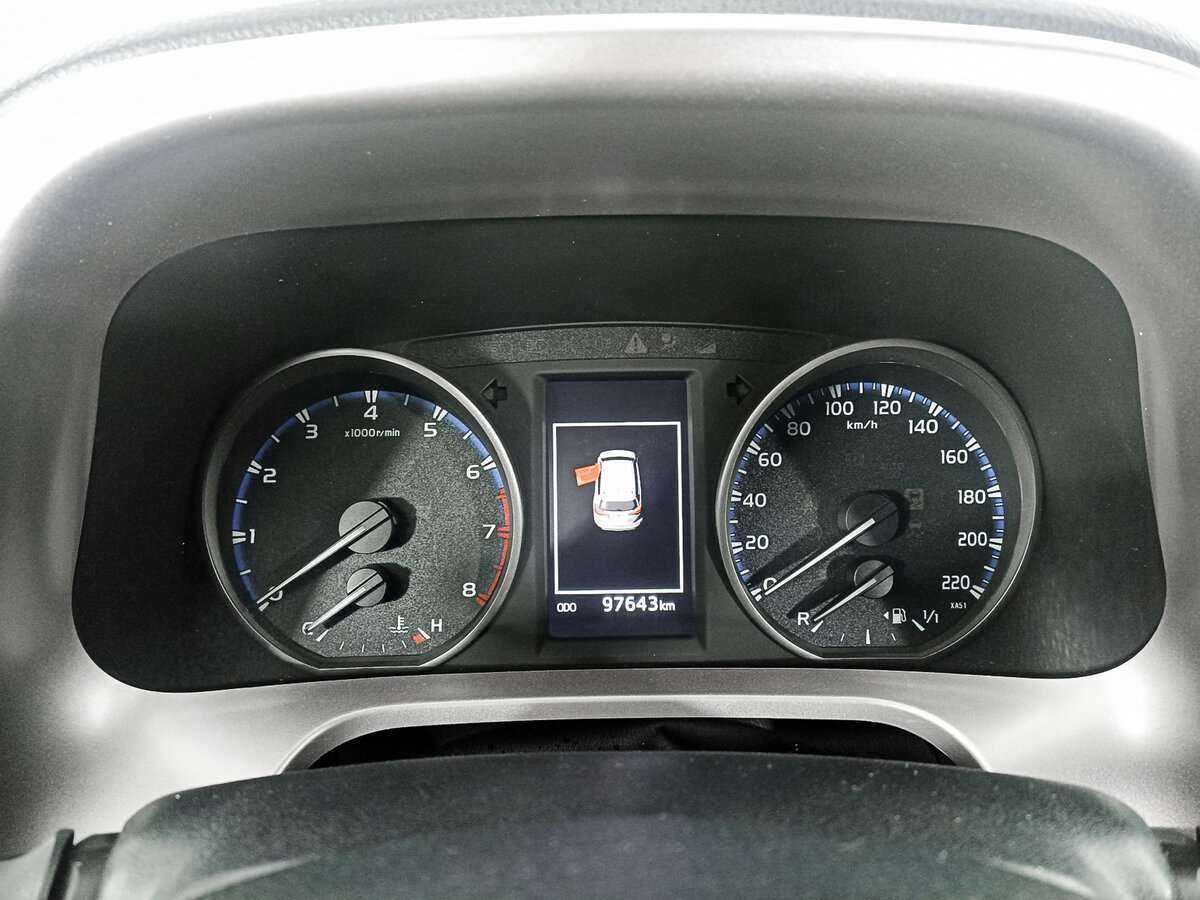 Купить Toyota RAV4, 2018, 97 383 км, фото №11