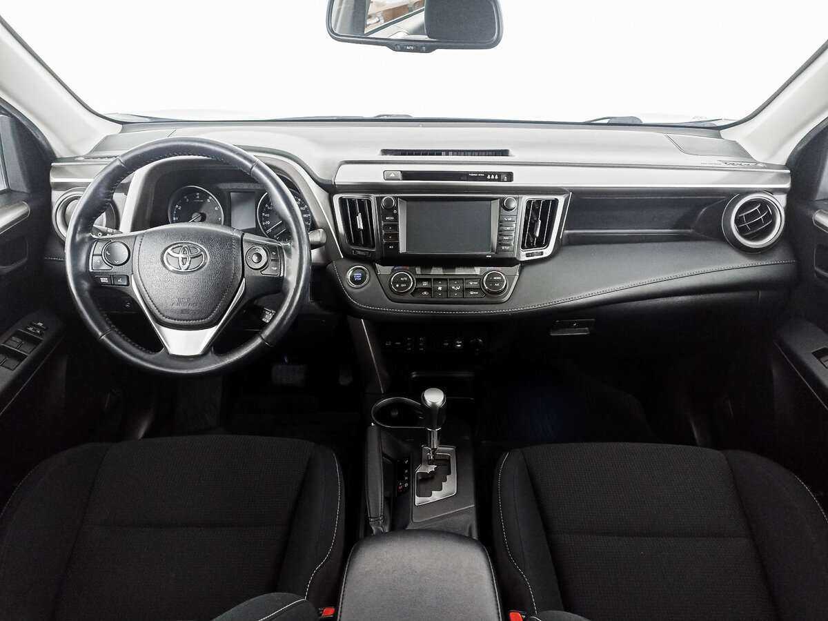 Купить Toyota RAV4, 2018, 97 383 км, фото №12