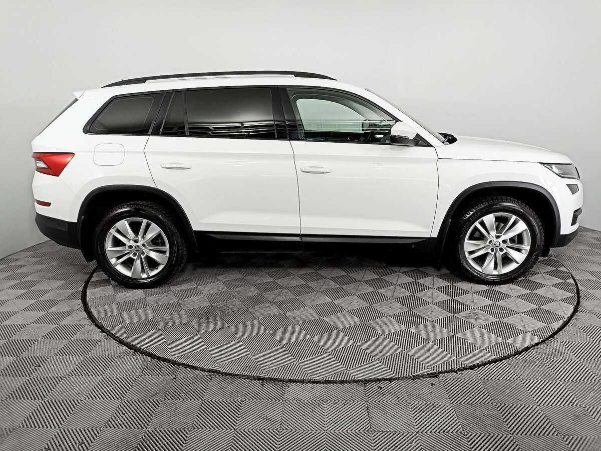 Купить Skoda Kodiaq, 2021, 28 902 км, фото №4