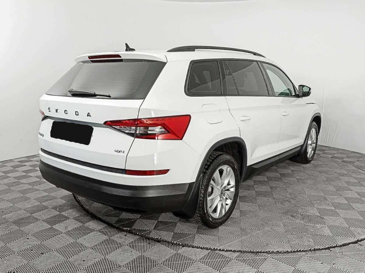 Купить Skoda Kodiaq, 2021, 28 902 км, фото №5