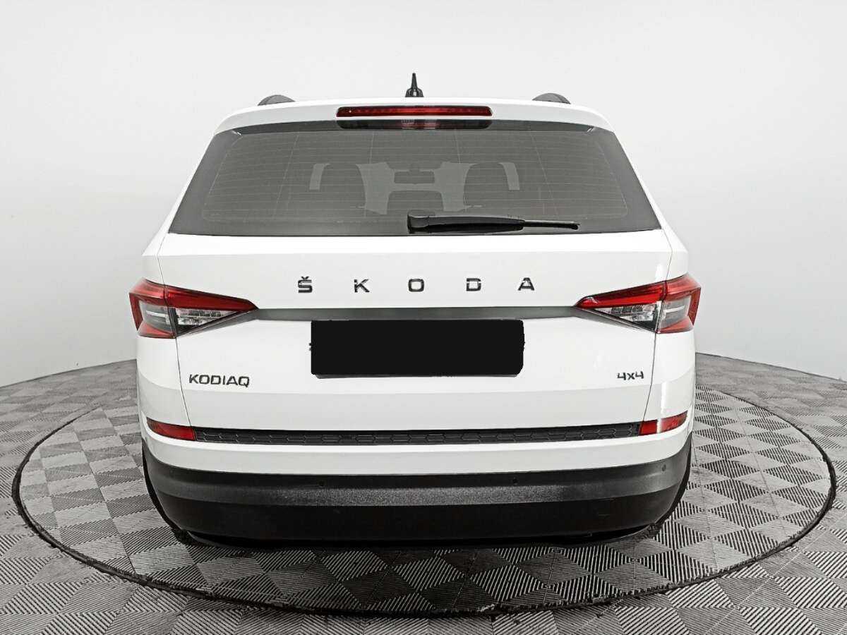Купить Skoda Kodiaq, 2021, 28 902 км, фото №6