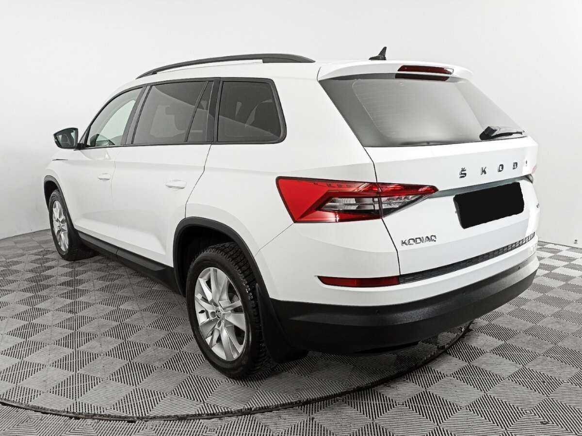 Купить Skoda Kodiaq, 2021, 28 902 км, фото №7