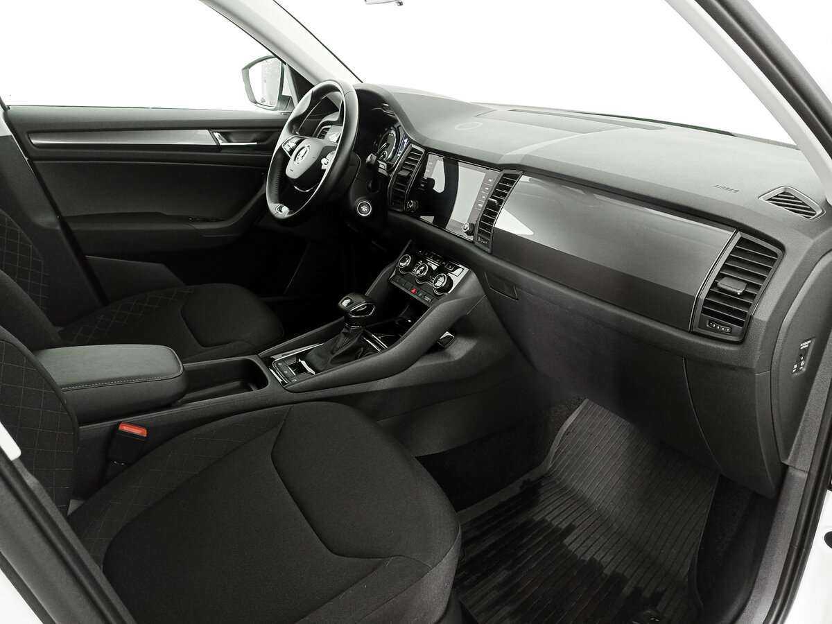 Купить Skoda Kodiaq, 2021, 28 902 км, фото №9