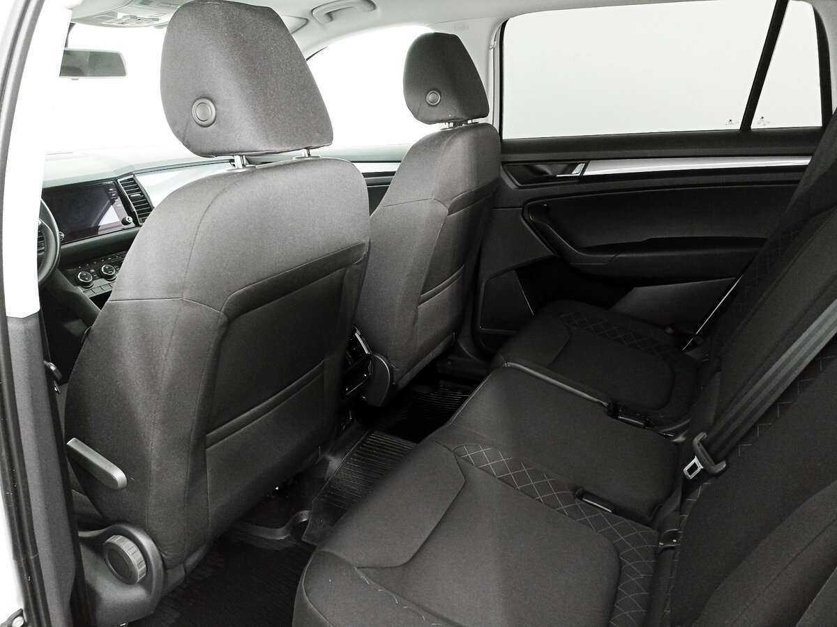 Купить Skoda Kodiaq, 2021, 28 902 км, фото №10