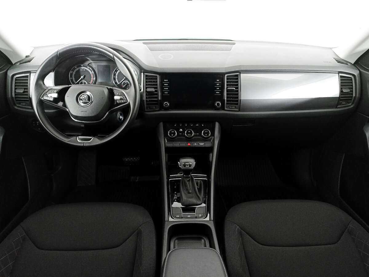 Купить Skoda Kodiaq, 2021, 28 902 км, фото №12
