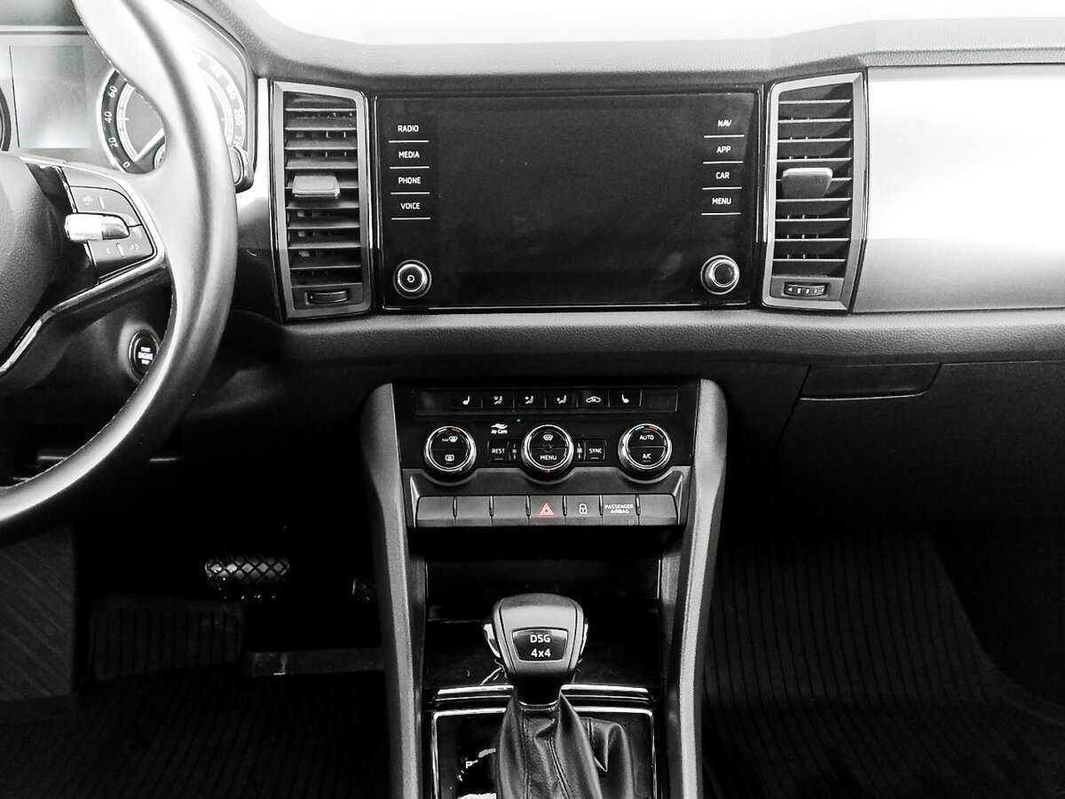 Купить Skoda Kodiaq, 2021, 28 902 км, фото №13