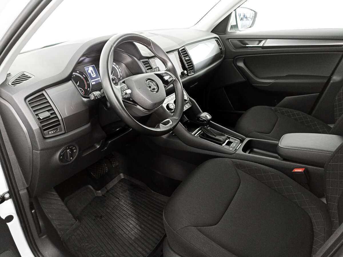 Купить Skoda Kodiaq, 2021, 28 902 км, фото №14