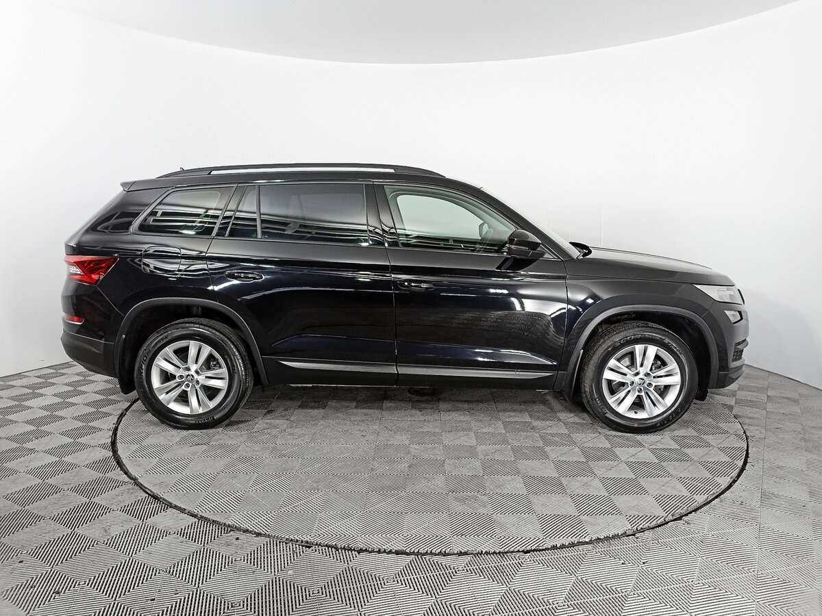 Купить Skoda Kodiaq, 2020, 26 114 км, фото №4