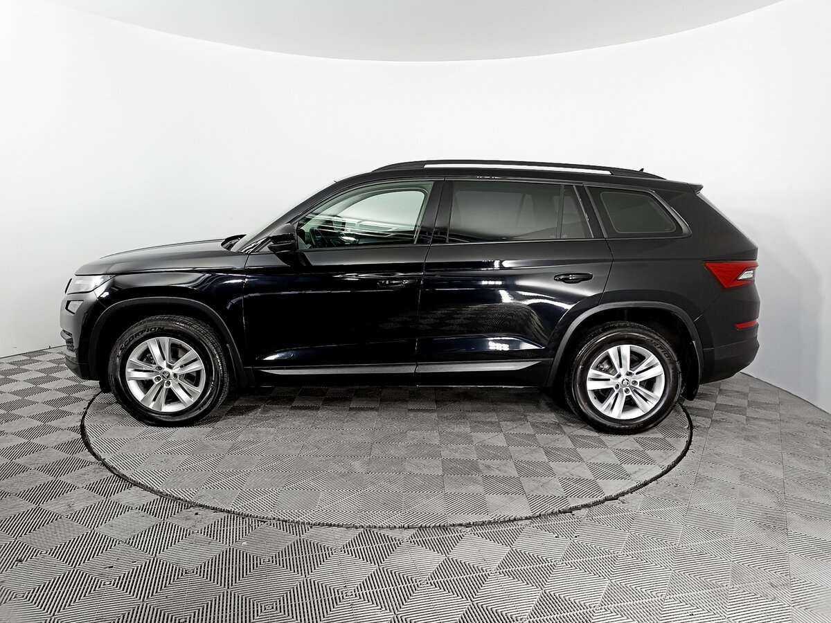 Купить Skoda Kodiaq, 2020, 26 114 км, фото №8