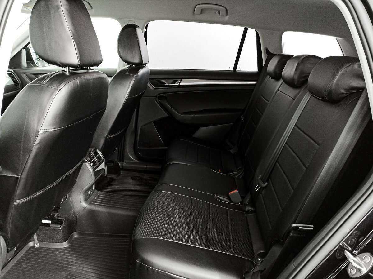 Купить Skoda Kodiaq, 2020, 26 114 км, фото №10