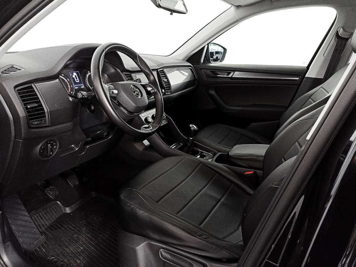 Купить Skoda Kodiaq, 2020, 26 114 км, фото №14
