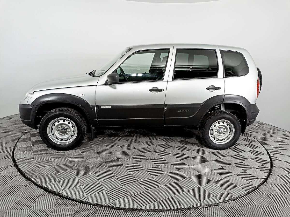 Купить Chevrolet Niva, 2017, 186 478 км, фото №8