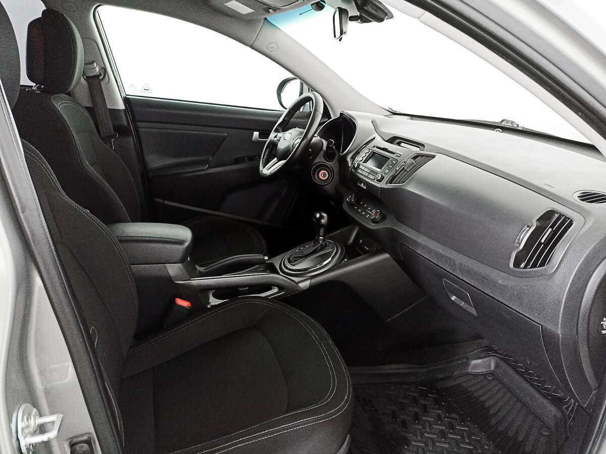 Купить Kia Sportage, 2011, 191 201 км, фото №9