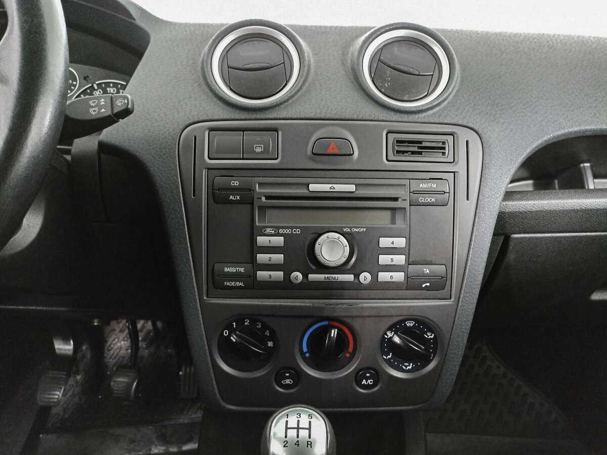 Купить Ford Fusion, 2008, 200 502 км, фото №13