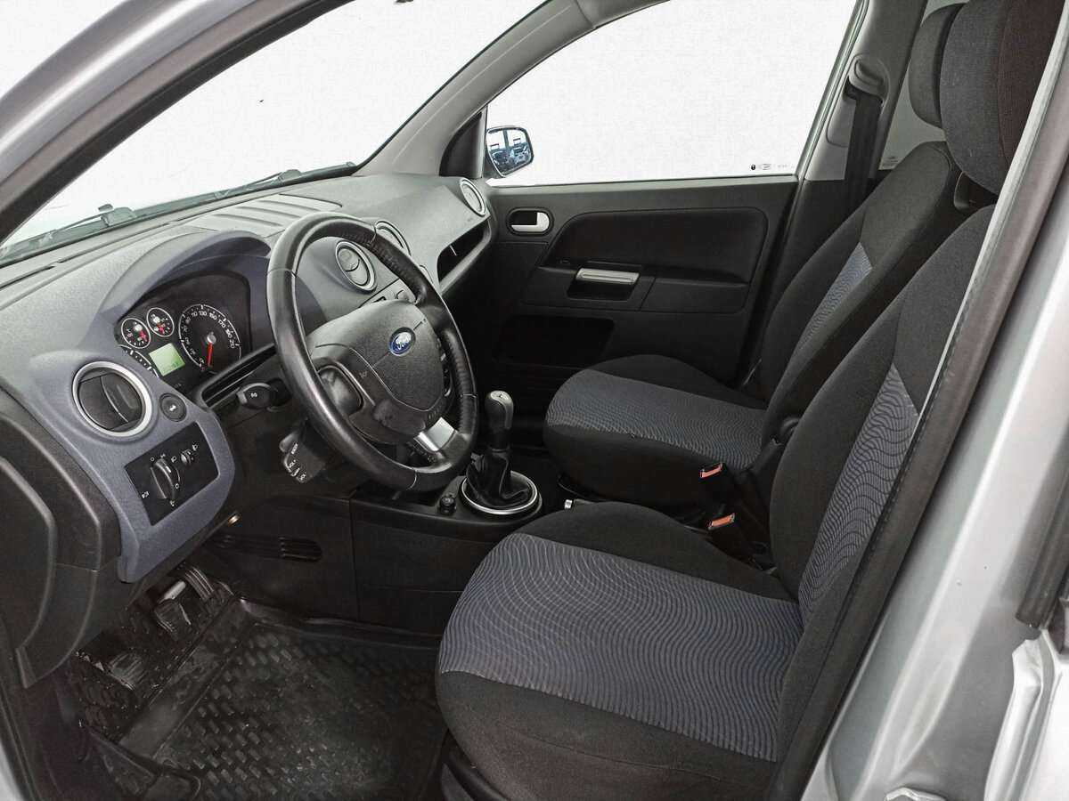 Купить Ford Fusion, 2008, 200 502 км, фото №14