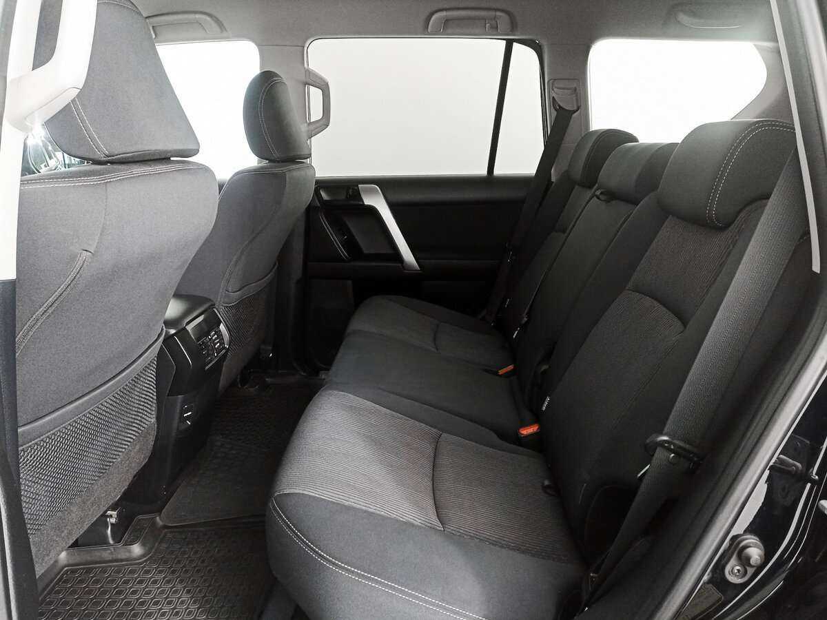 Купить Toyota Land Cruiser Prado, 2015, 172 970 км, фото №8