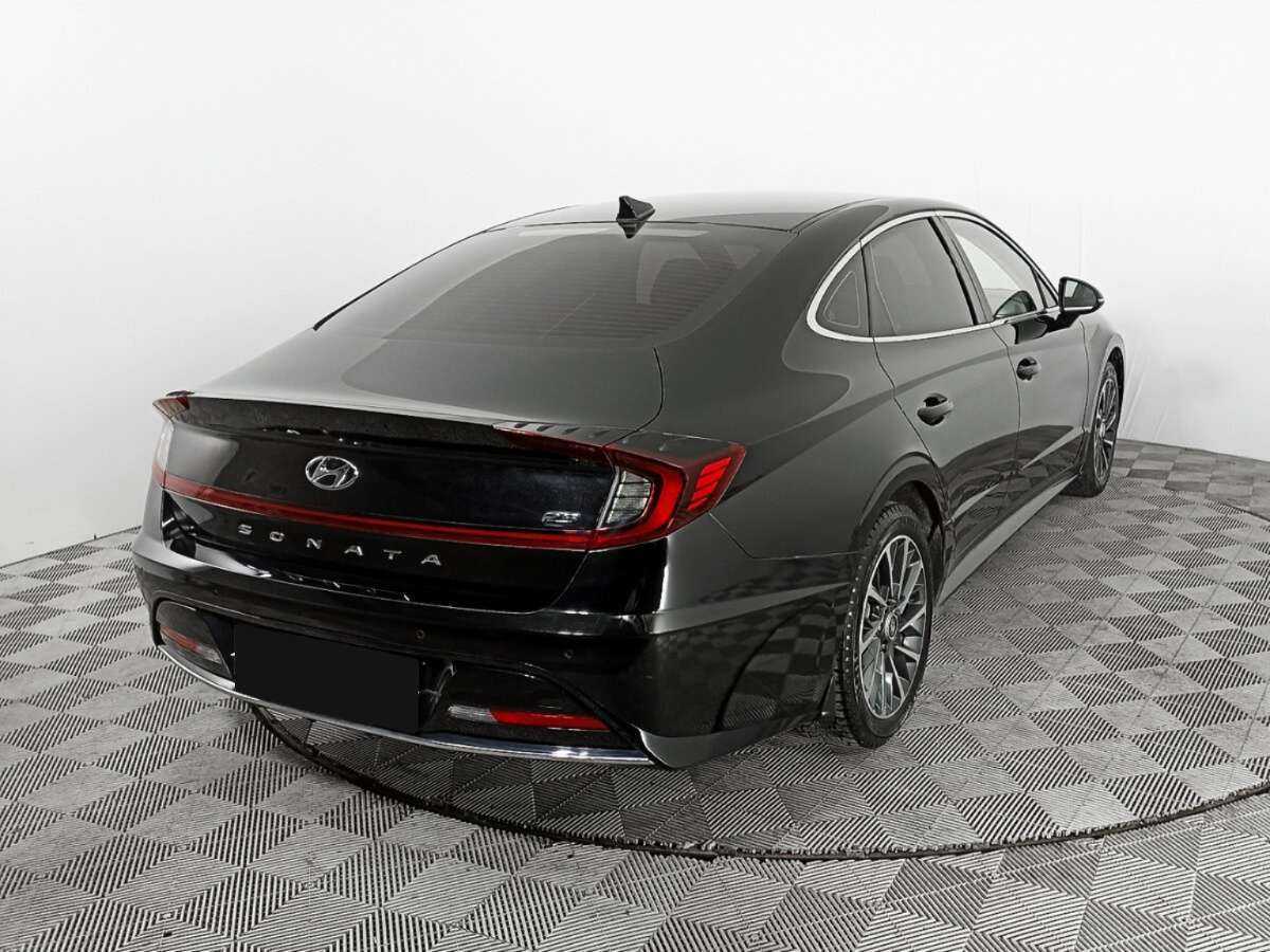 Купить Hyundai Sonata, 2019, 78 004 км, фото №5