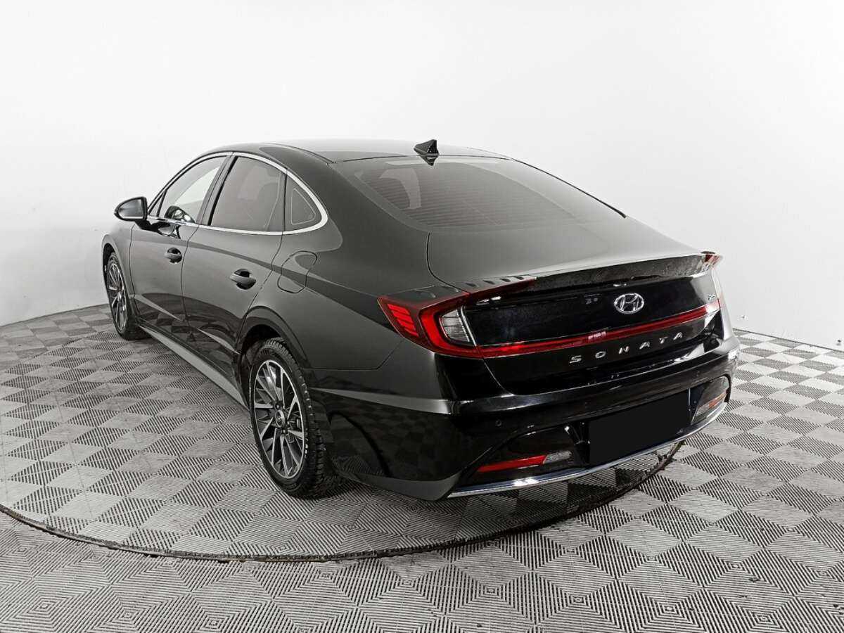 Купить Hyundai Sonata, 2019, 78 004 км, фото №7