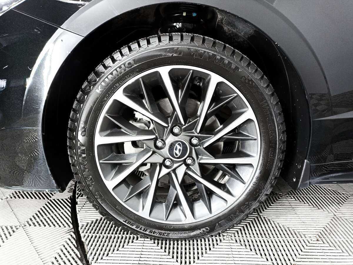 Купить Hyundai Sonata, 2019, 78 004 км, фото №18