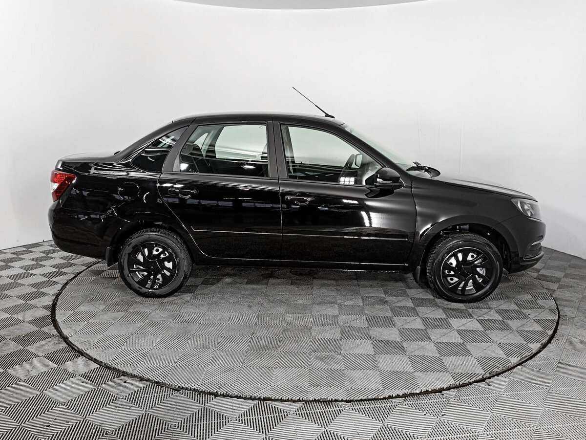 Купить Lada (ВАЗ) Granta, 2024, 41 км, фото №4