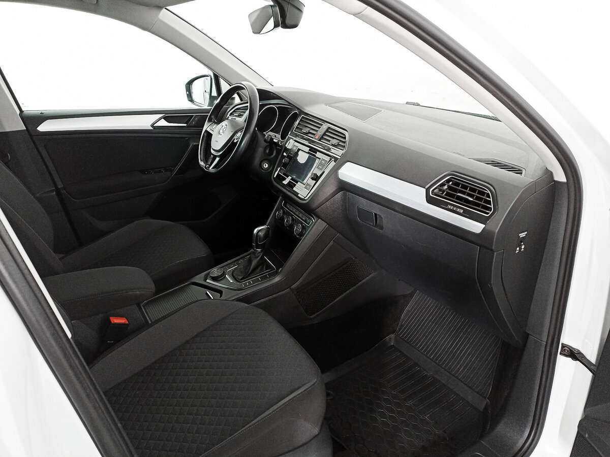 Купить Volkswagen Tiguan, 2017, 87 103 км, фото №11