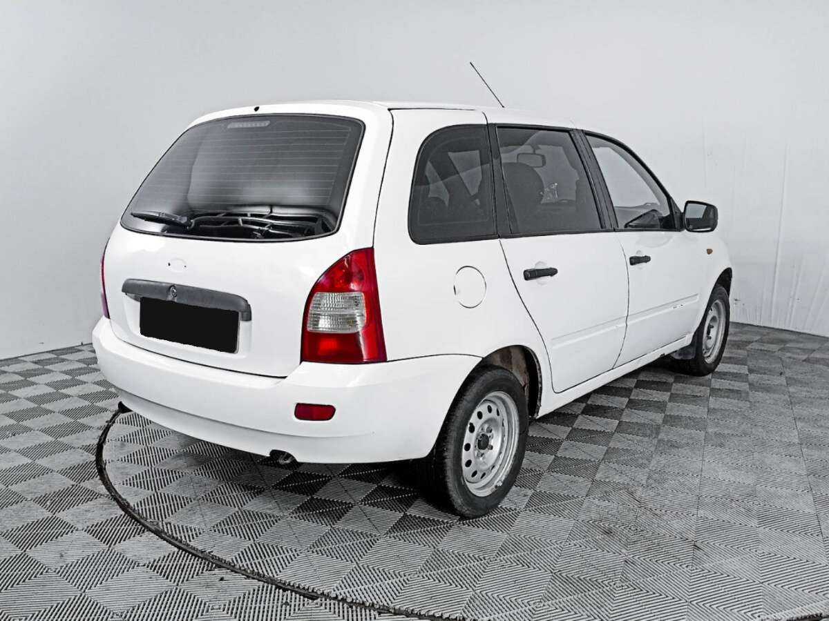 Купить Lada (ВАЗ) Kalina, 2013, 304 379 км, фото №4