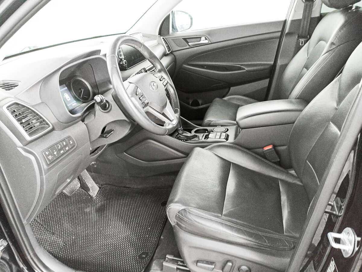 Купить Hyundai Tucson, 2018, 121 359 км, фото №14