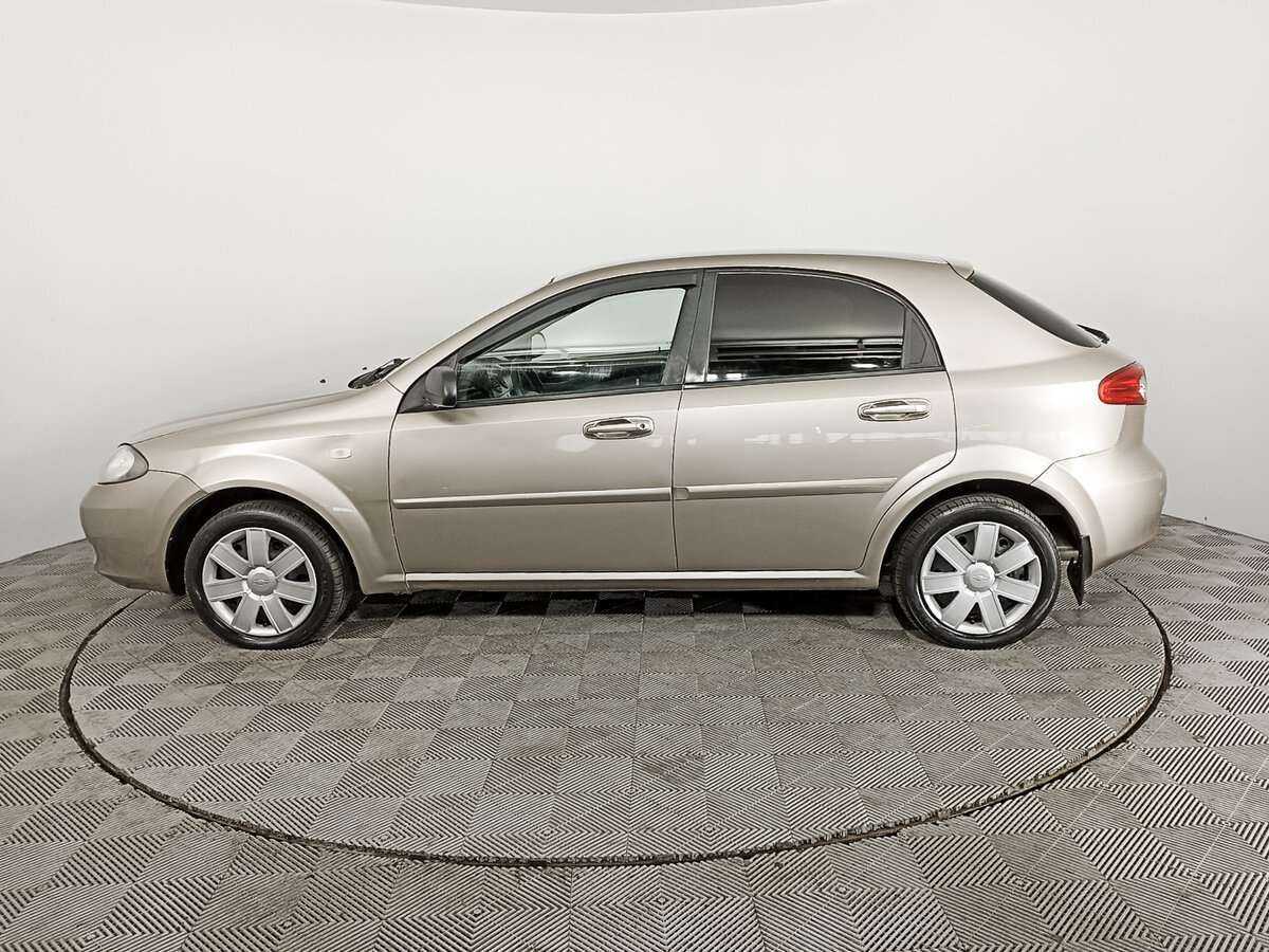 Купить Chevrolet Lacetti, 2008, 261 130 км, фото №8