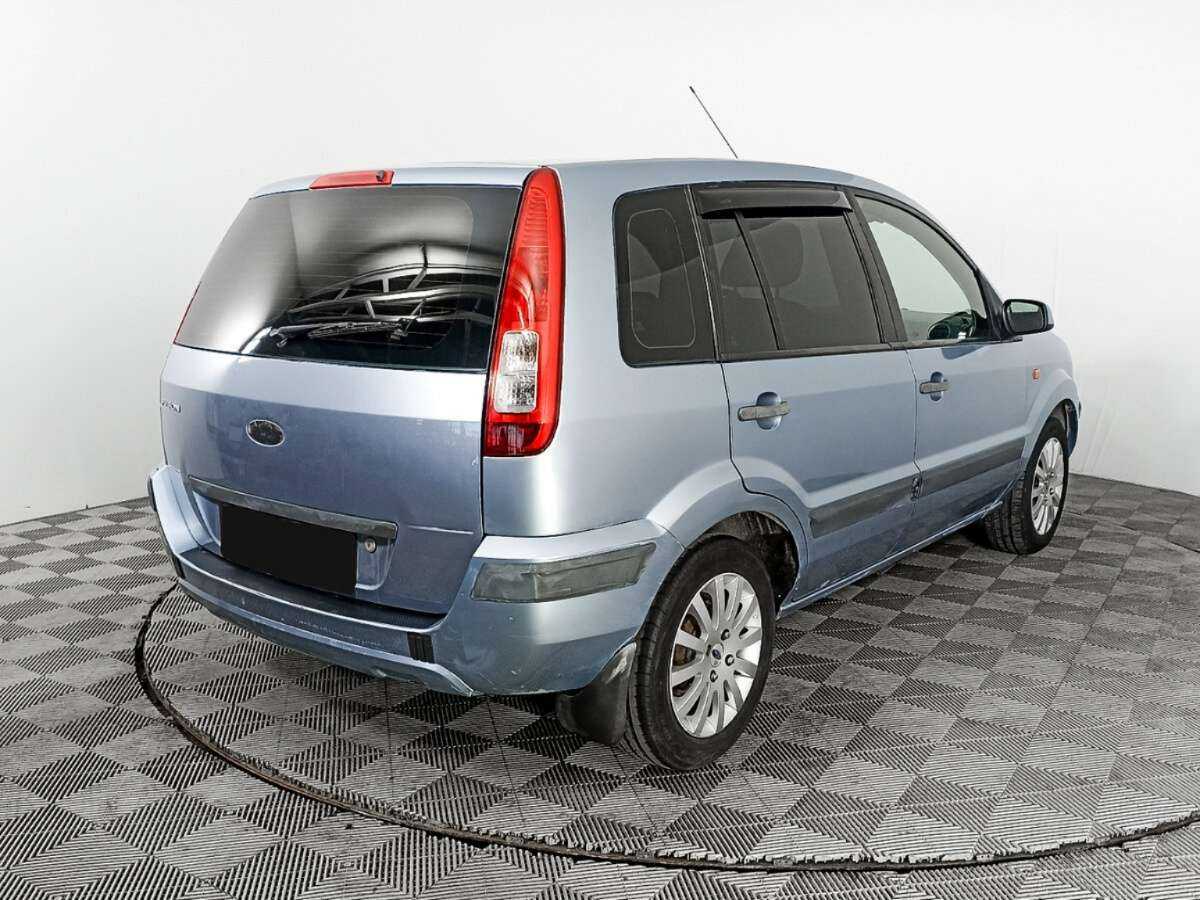 Купить Ford Fusion, 2008, 210 004 км, фото №5