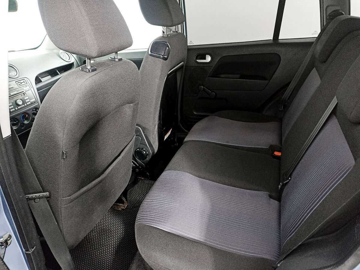 Купить Ford Fusion, 2008, 210 004 км, фото №10