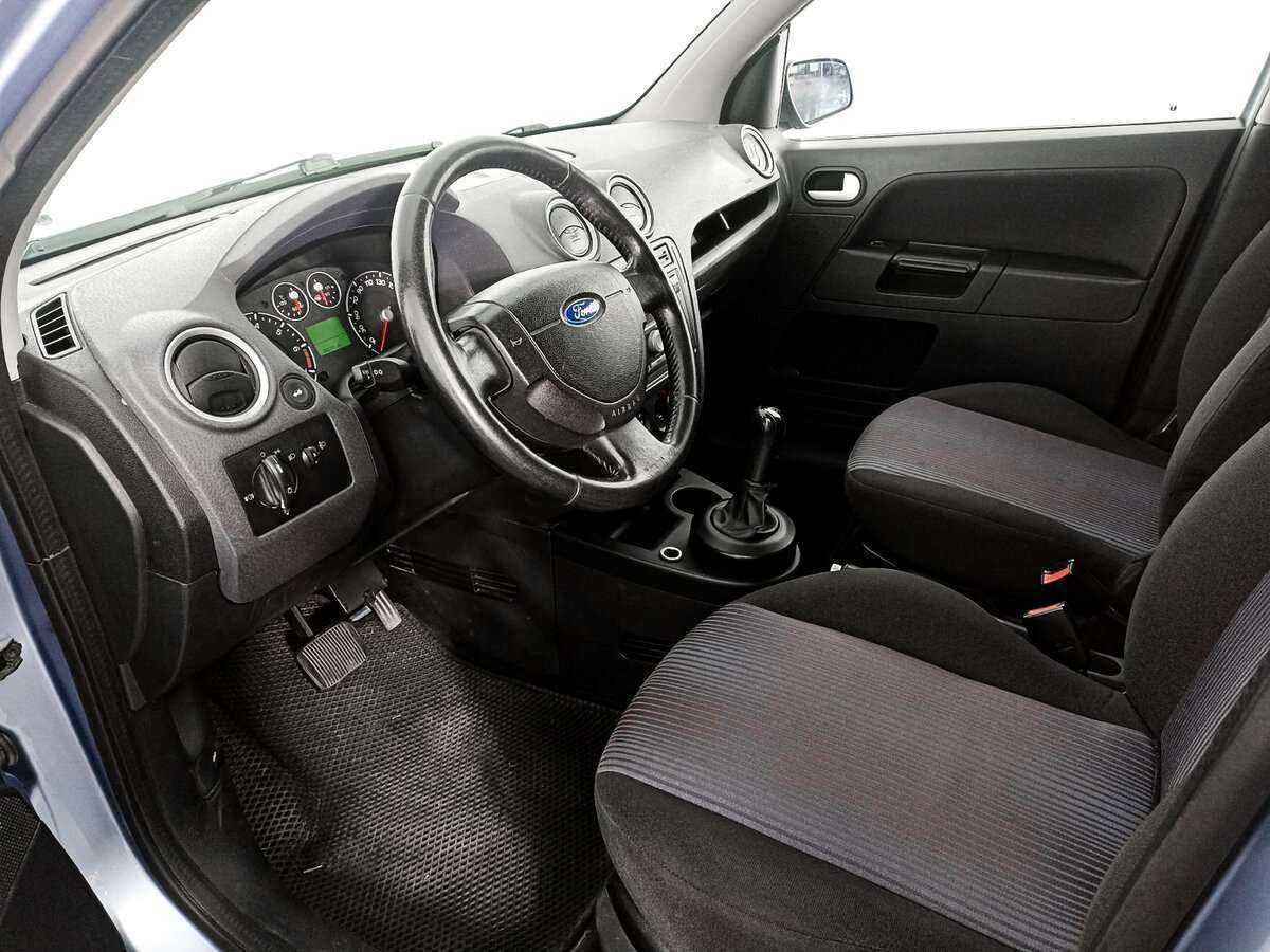 Купить Ford Fusion, 2008, 210 004 км, фото №14