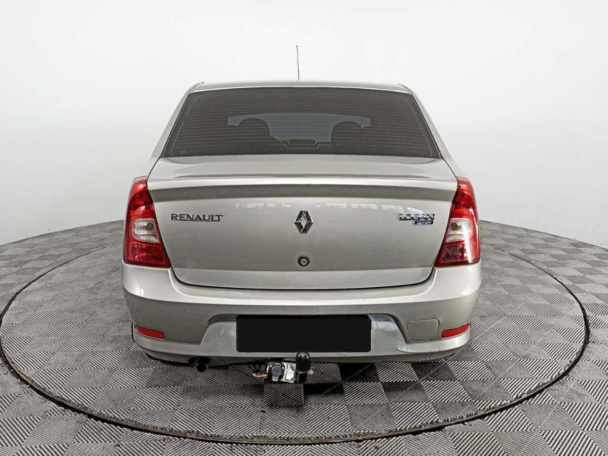 Купить Renault Logan, 2011, 211 890 км, фото №6