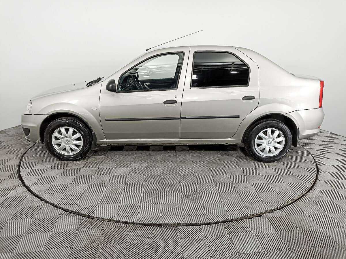 Купить Renault Logan, 2011, 211 890 км, фото №8