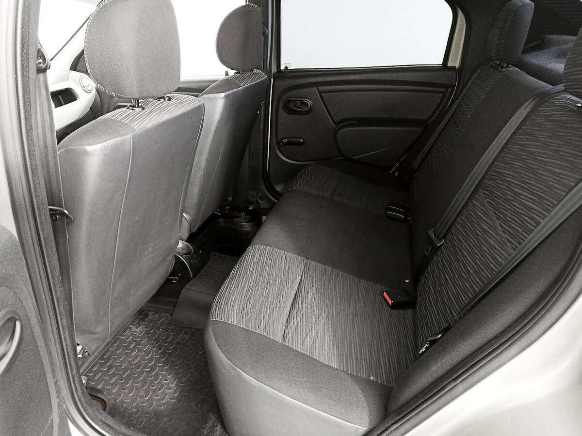 Купить Renault Logan, 2011, 211 890 км, фото №10