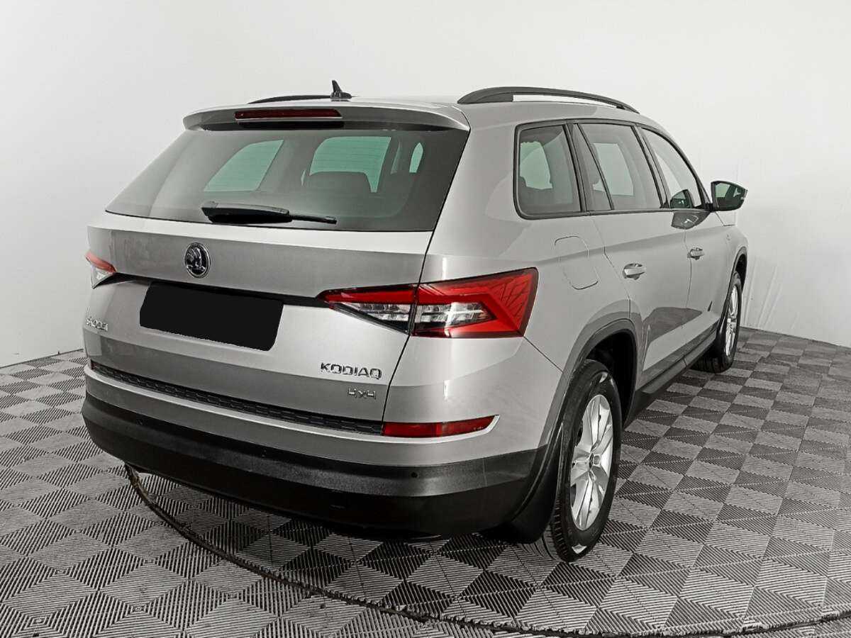 Купить Skoda Kodiaq, 2018, 68 093 км, фото №4