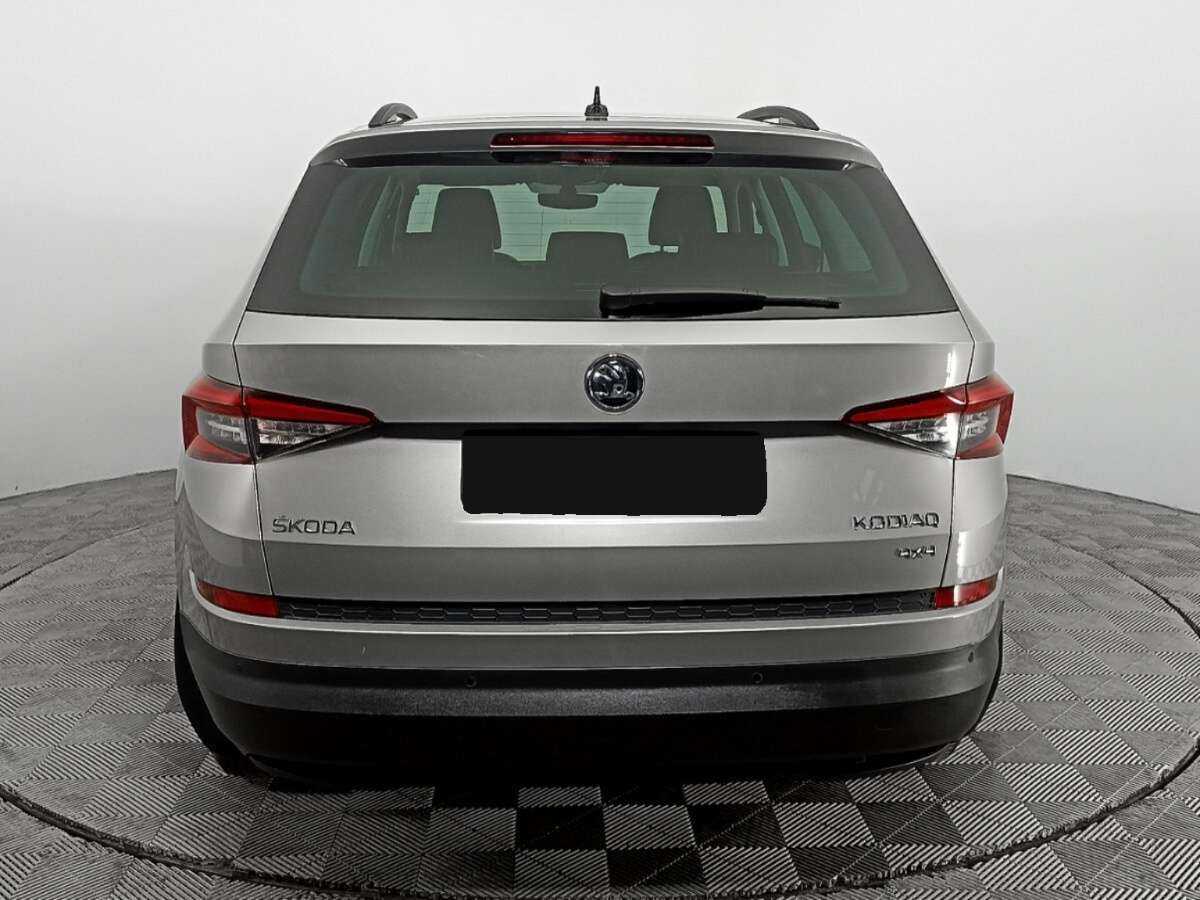 Купить Skoda Kodiaq, 2018, 68 093 км, фото №5