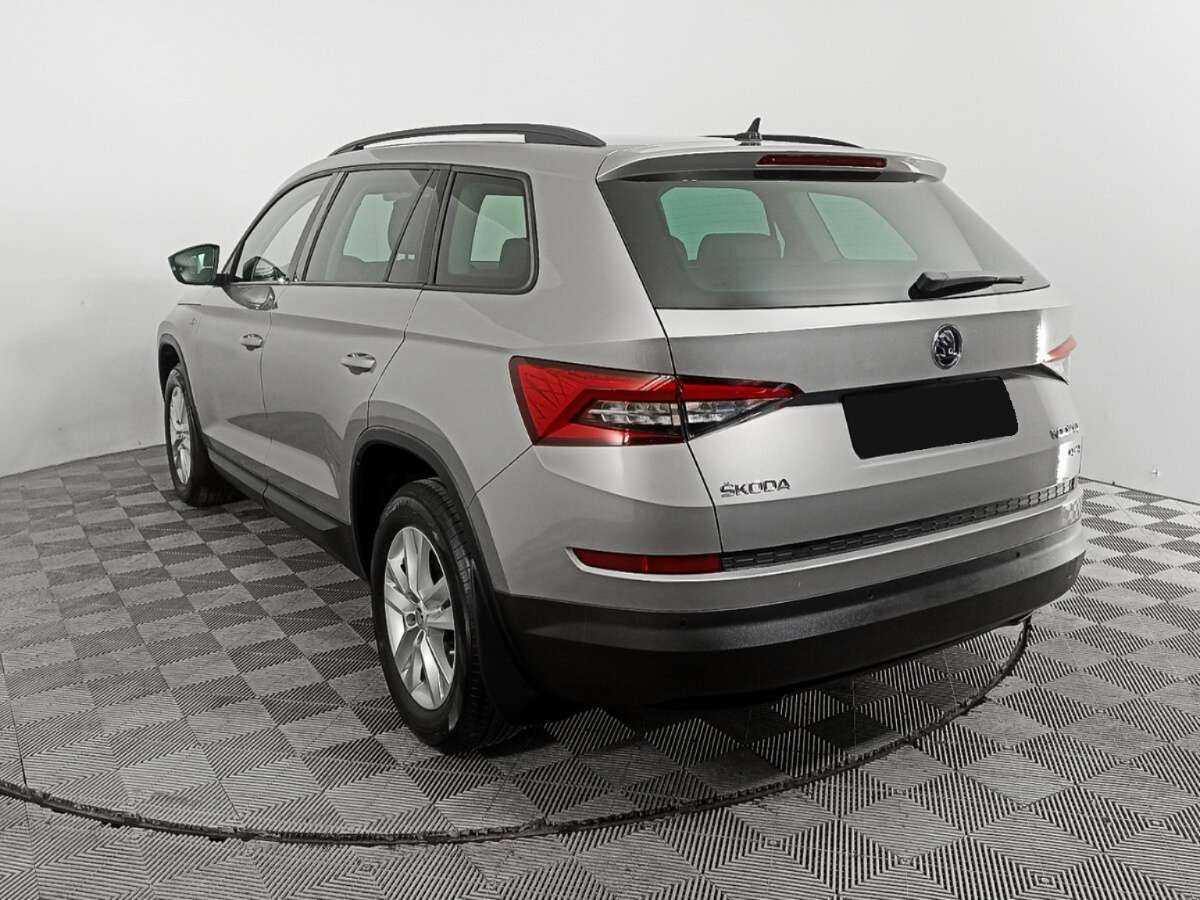 Купить Skoda Kodiaq, 2018, 68 093 км, фото №6