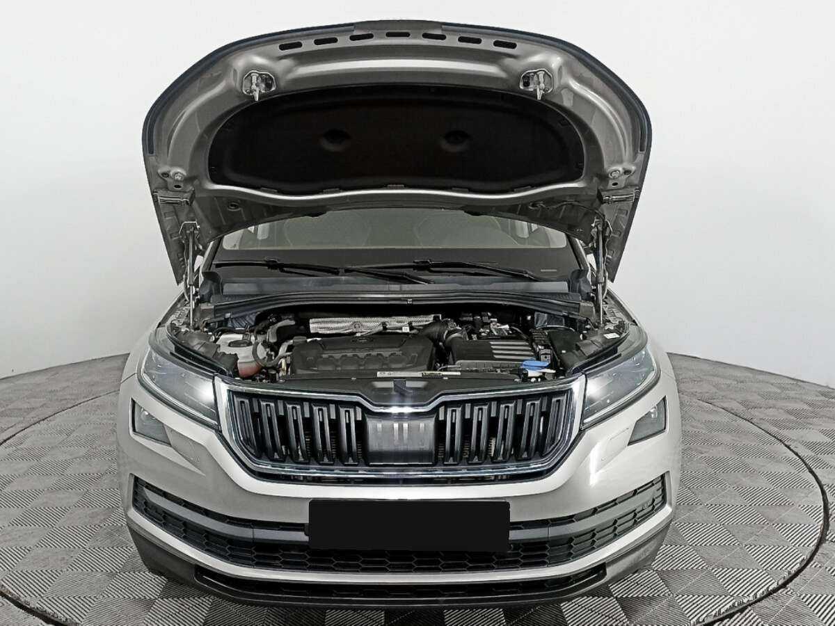 Купить Skoda Kodiaq, 2018, 68 093 км, фото №7
