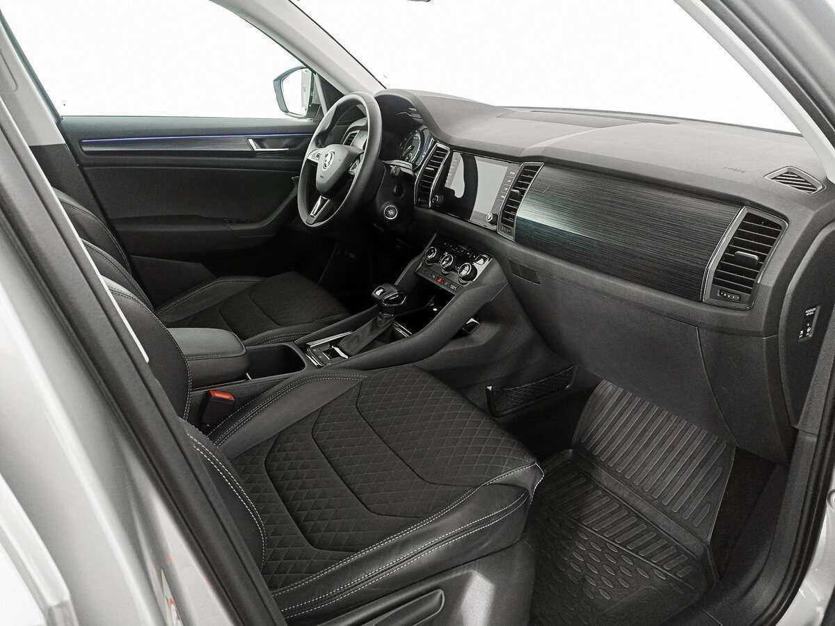 Купить Skoda Kodiaq, 2018, 68 093 км, фото №8